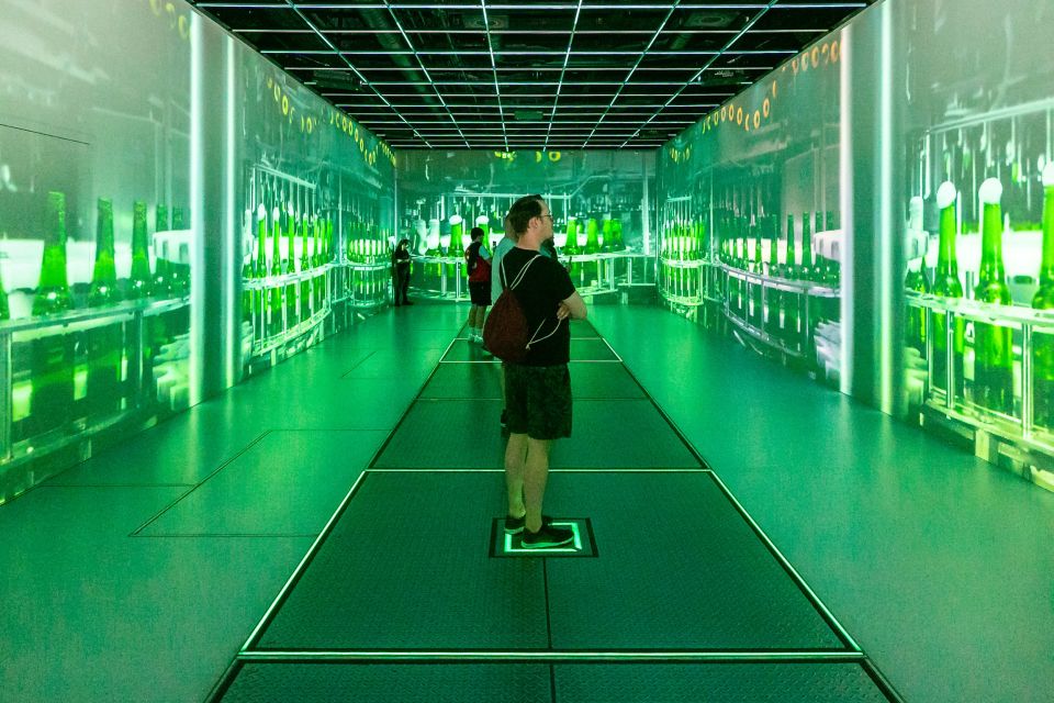 heineken experience amsterdam ()